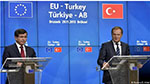  اتحادیه اروپا و ترکیه می خواهند به بحران آوارگان پایان دهند